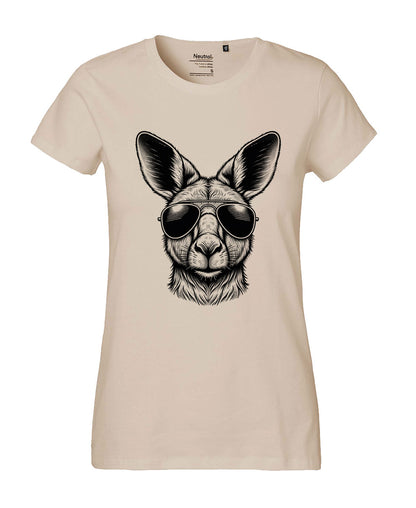 Damen T-Shirt Classic «Vegetarier»