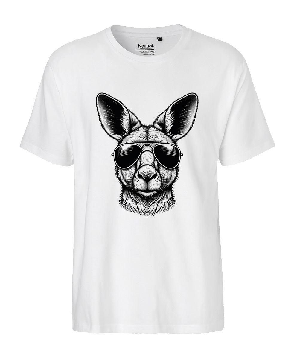 Herren T-Shirt Classic «Vegetarier»