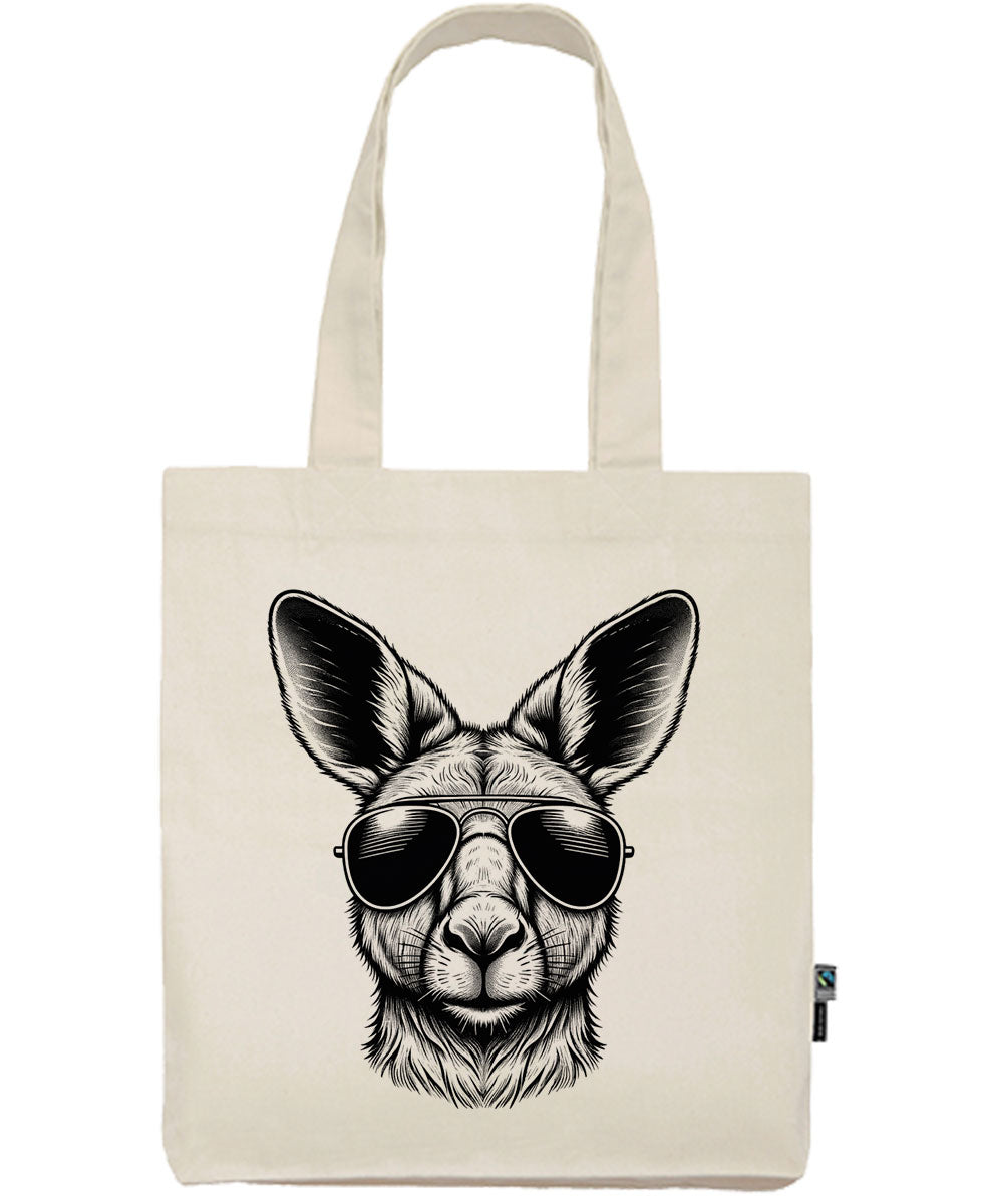 Baumwolltaschen «Wildlife Tiere»
