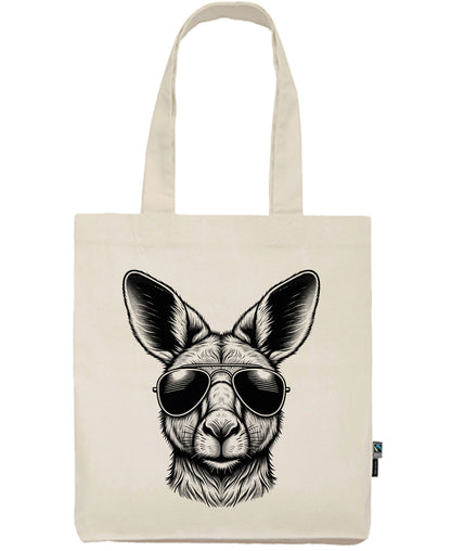Baumwolltaschen «Wildlife Tiere»