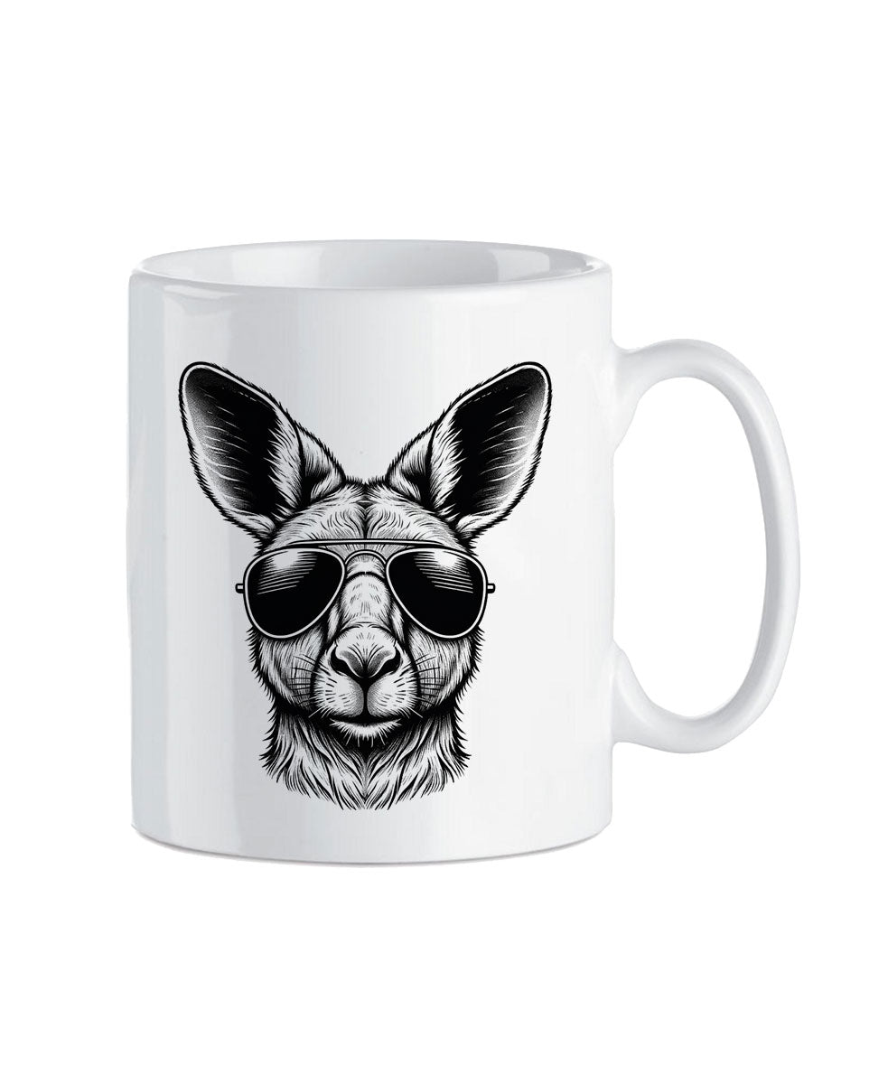 Tassen «Wildlife Tiere»