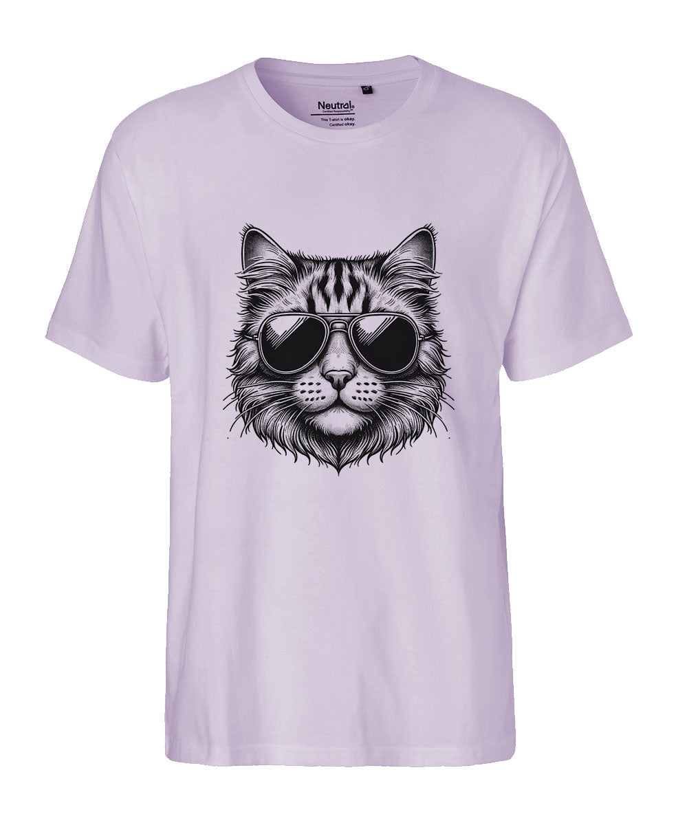 Herren T-Shirt Classic «Raubtiere»