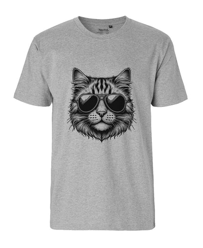 Herren T-Shirt Classic «Raubtiere»