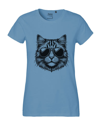 Damen T-Shirt Classic «Raubtiere»