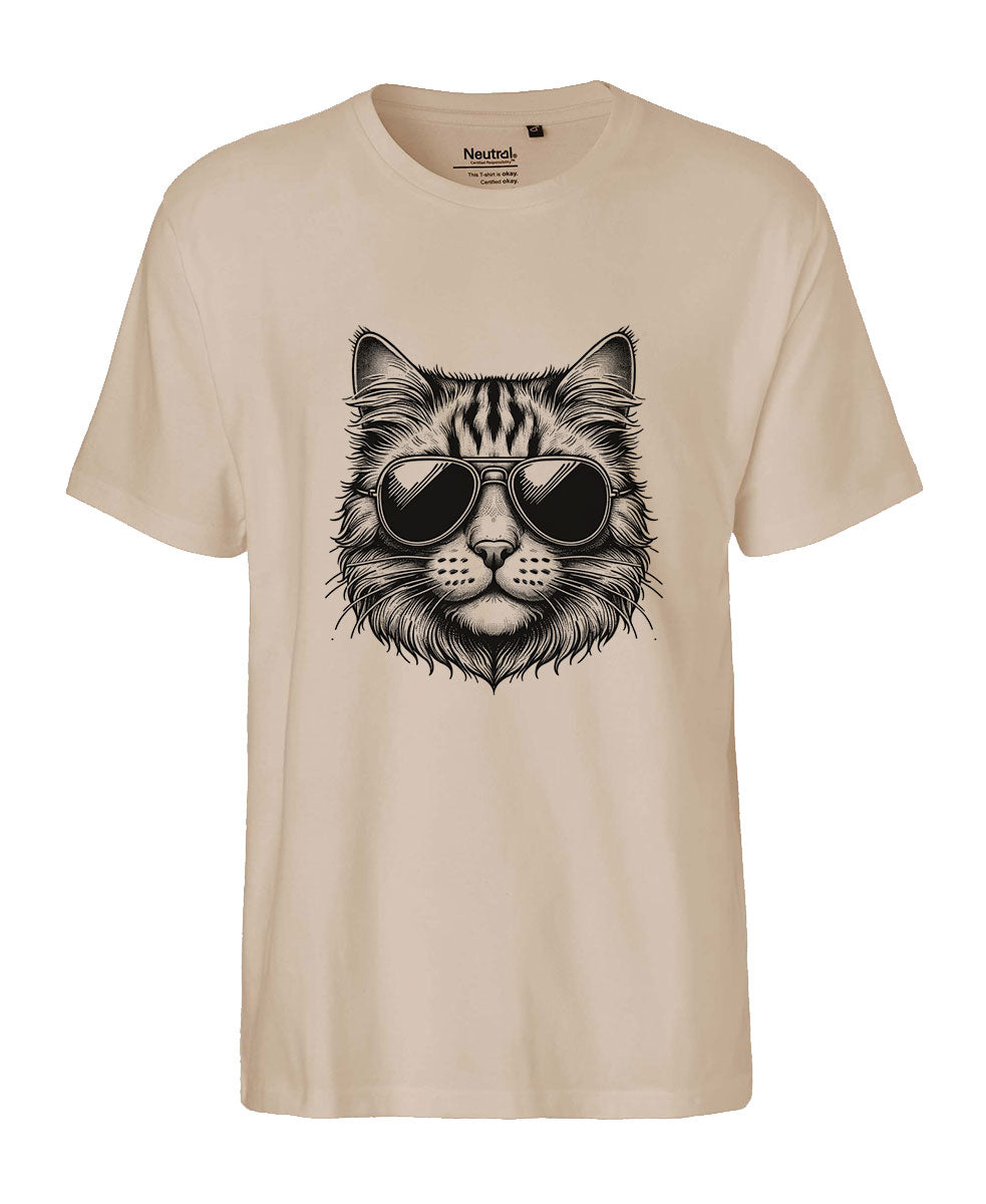 Herren T-Shirt Classic «Raubtiere»