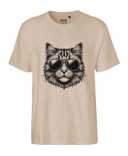 Herren T-Shirt Classic «Raubtiere»
