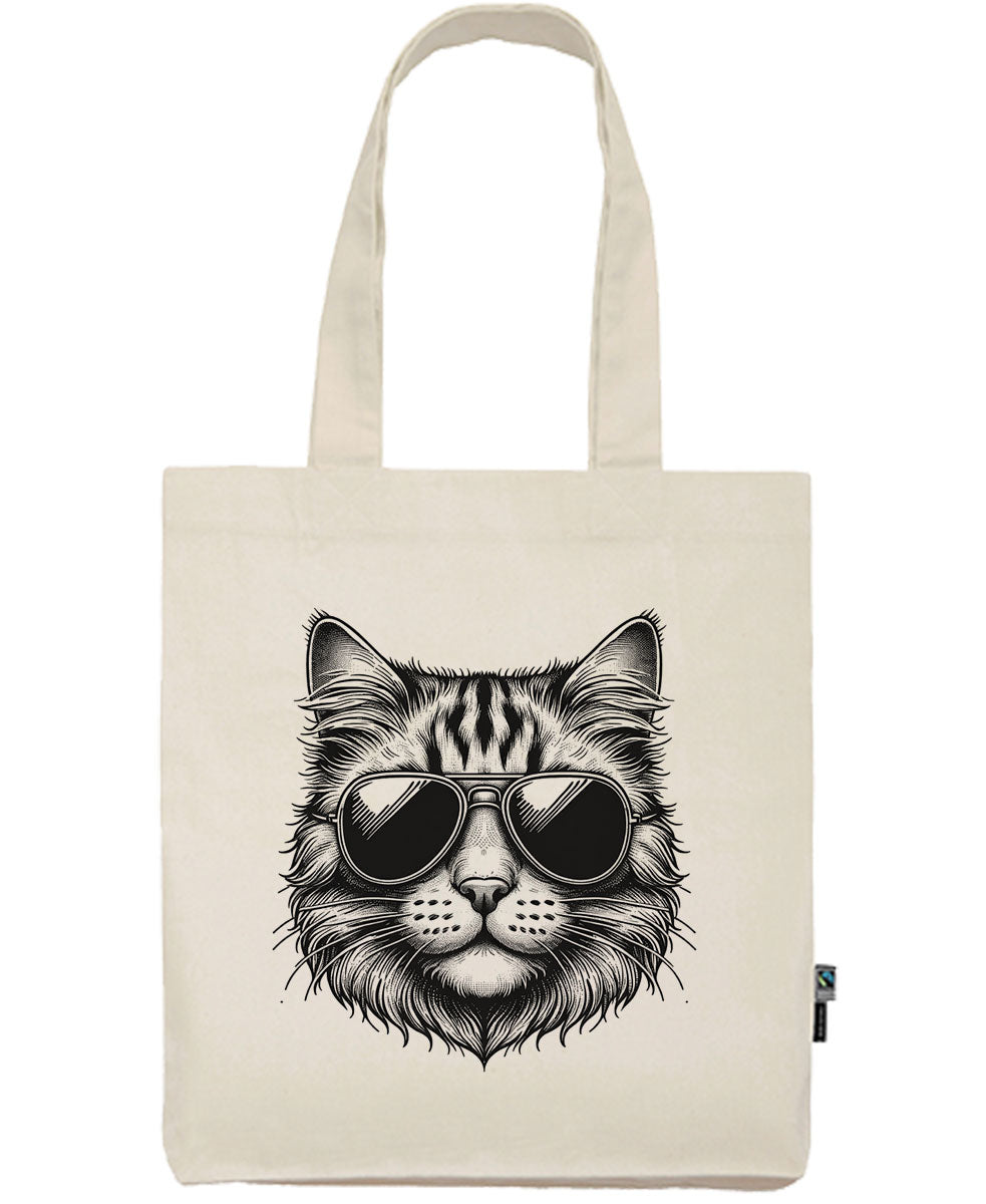Baumwolltaschen «Wildlife Tiere»