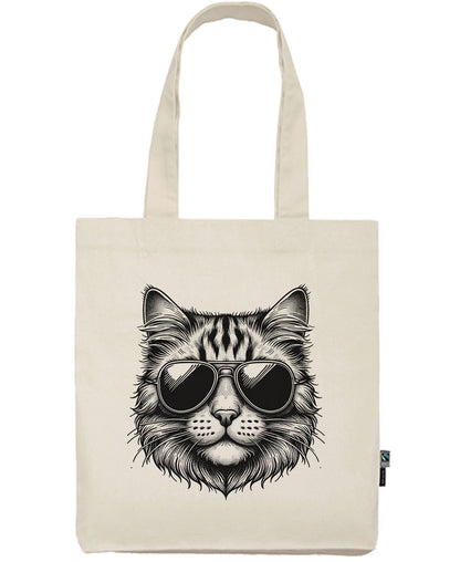 Baumwolltaschen «Wildlife Tiere»