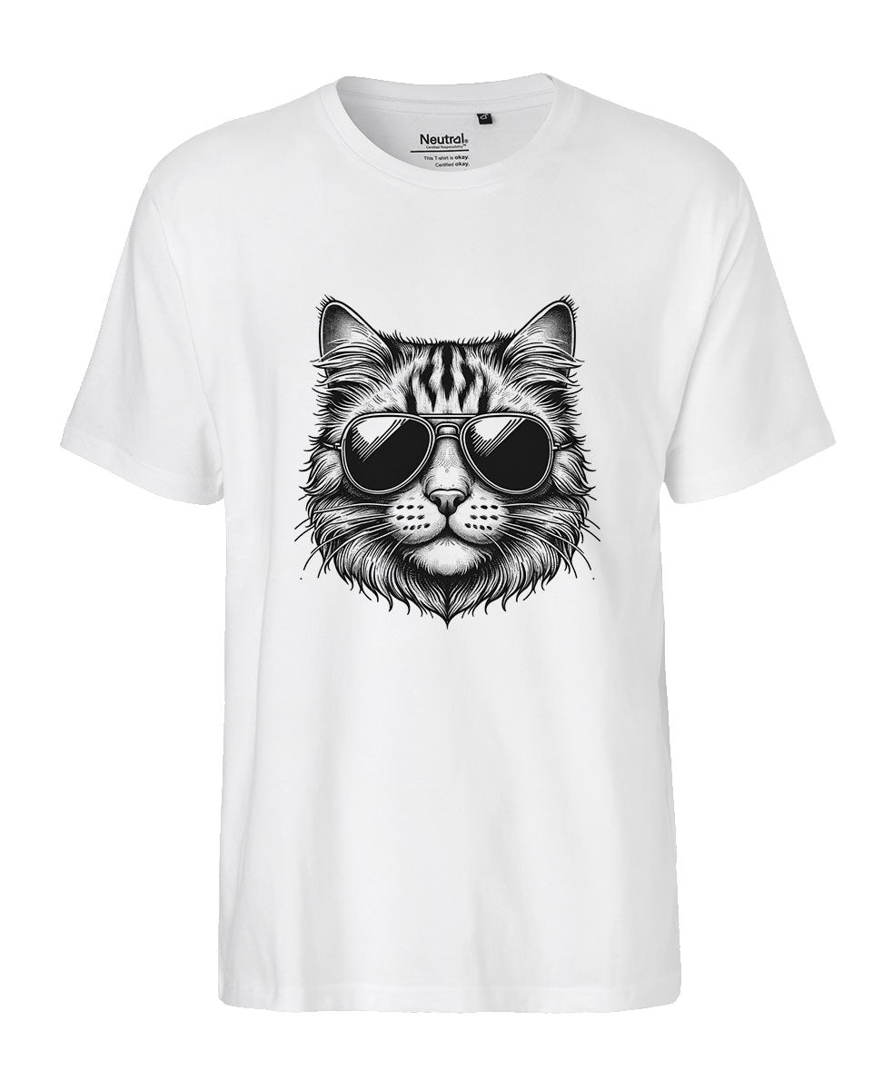 Herren T-Shirt Classic «Raubtiere»