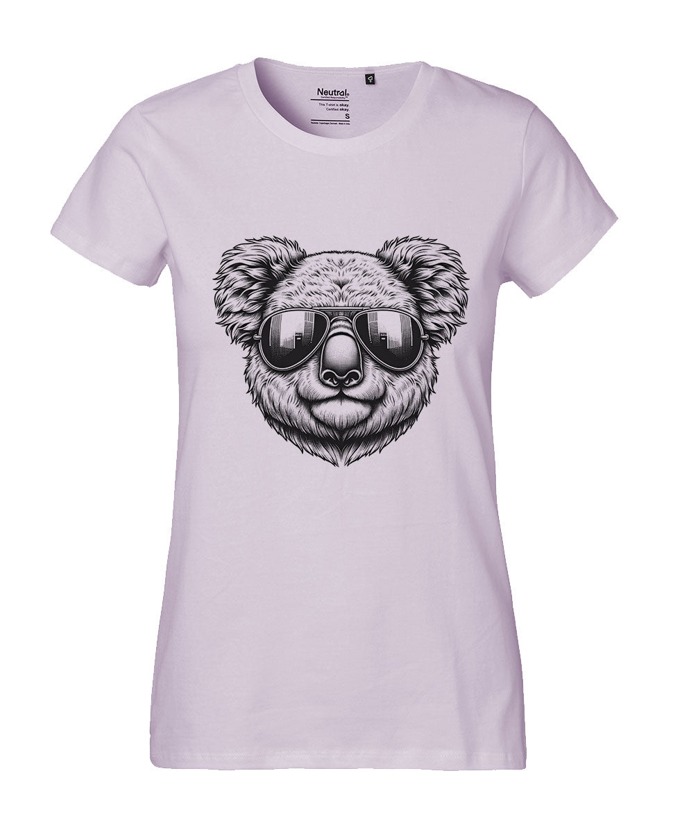 Damen T-Shirt Classic «Vegetarier»