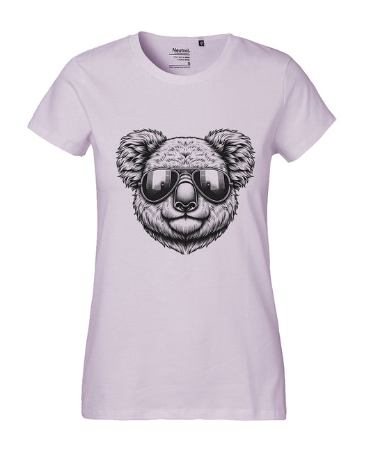 Damen T-Shirt Classic «Vegetarier»