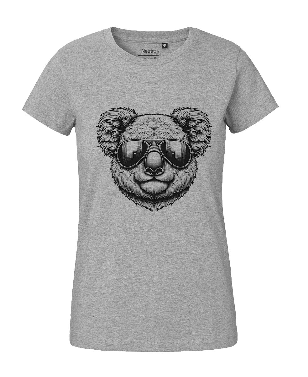 Damen T-Shirt Classic «Vegetarier»