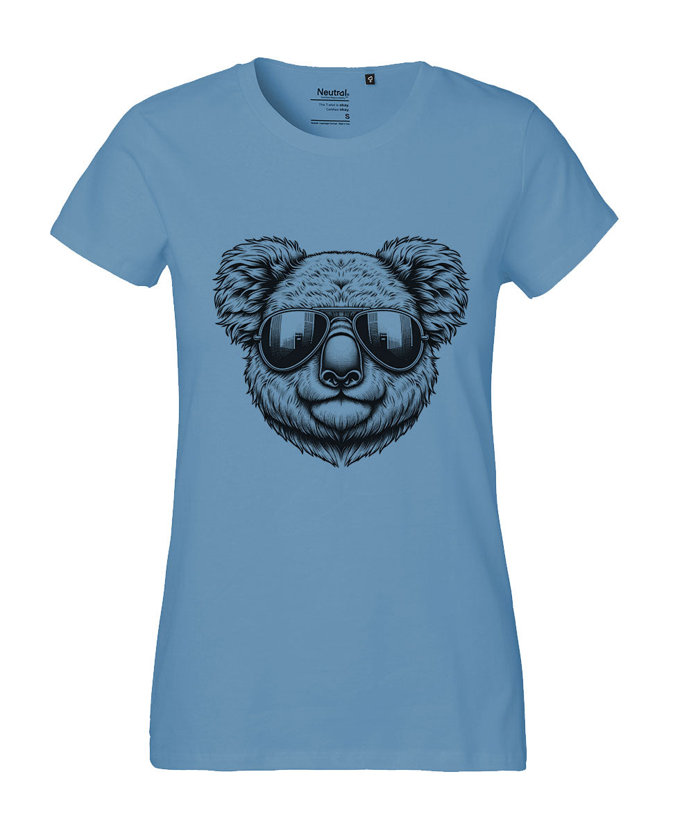 Damen T-Shirt Classic «Vegetarier»
