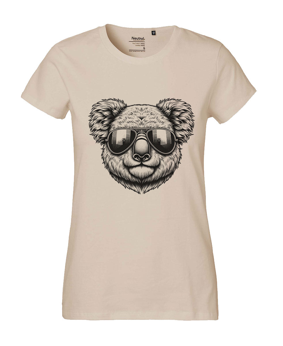 Damen T-Shirt Classic «Vegetarier»
