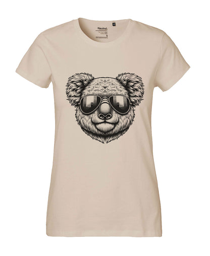 Damen T-Shirt Classic «Vegetarier»