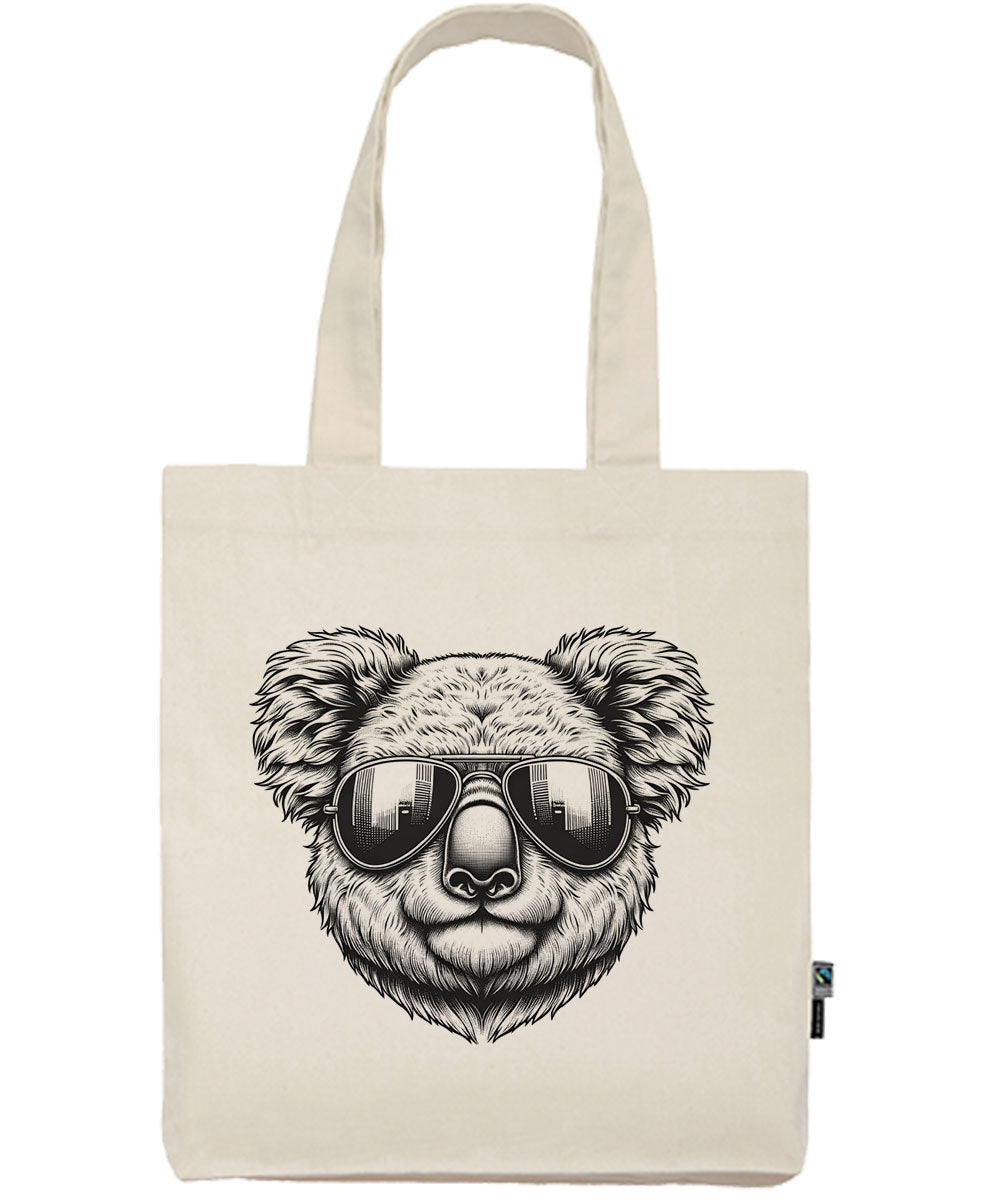 Baumwolltaschen «Wildlife Tiere»