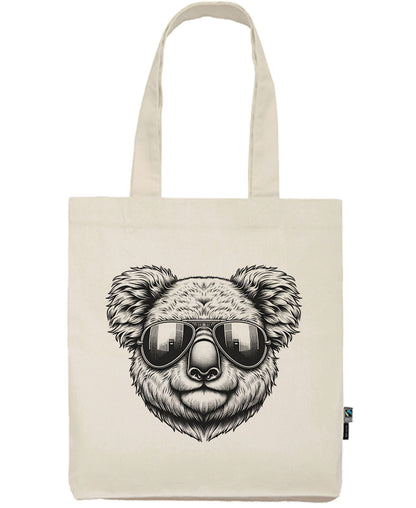 Baumwolltaschen «Wildlife Tiere»