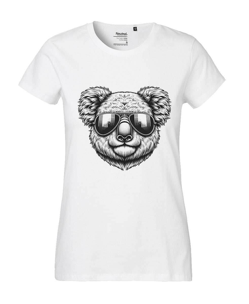 Damen T-Shirt Classic «Vegetarier»
