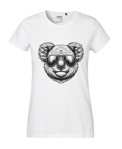 Damen T-Shirt Classic «Vegetarier»
