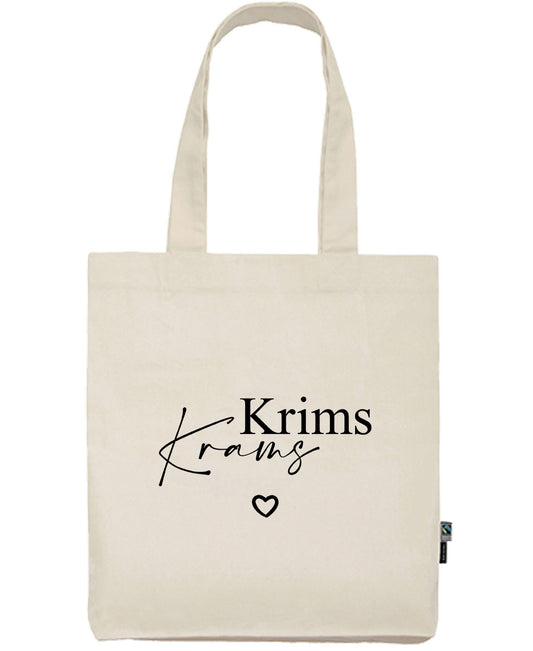 Baumwolltasche «Krimskrams»