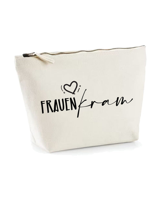 Kulturbeutel Bag «Frauenkram»