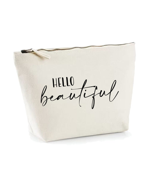 Kulturbeutel Bag «Hello beautiful»