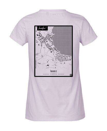 Damen T-Shirt Classic «Lauerz»