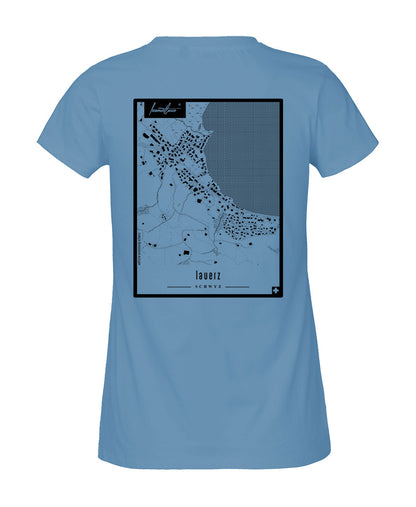 Damen T-Shirt Classic «Lauerz»