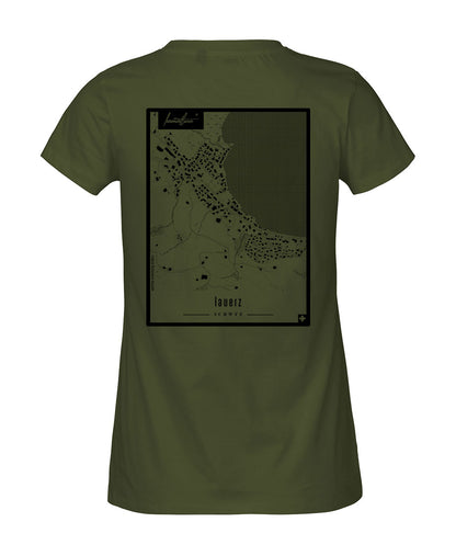 Damen T-Shirt Classic «Lauerz»