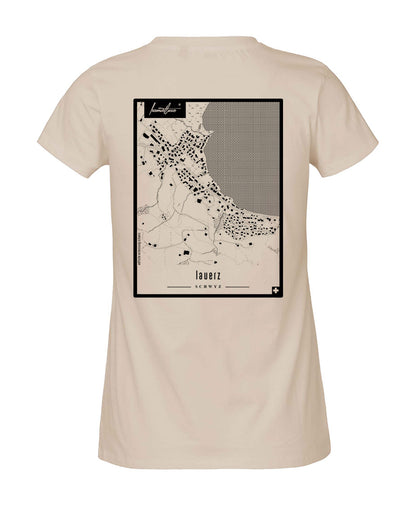 Damen T-Shirt Classic «Lauerz»