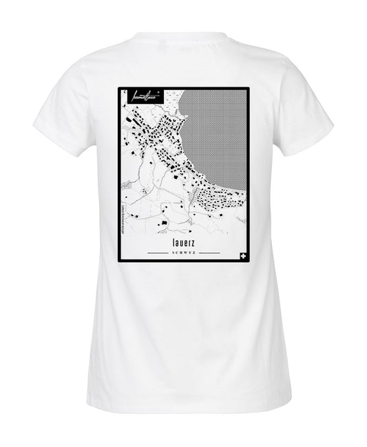 Damen T-Shirt Classic «Lauerz»