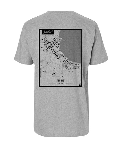Herren T-Shirt Classic «Lauerz»
