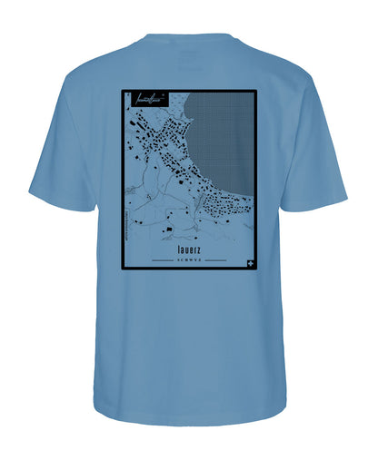 Herren T-Shirt Classic «Lauerz»