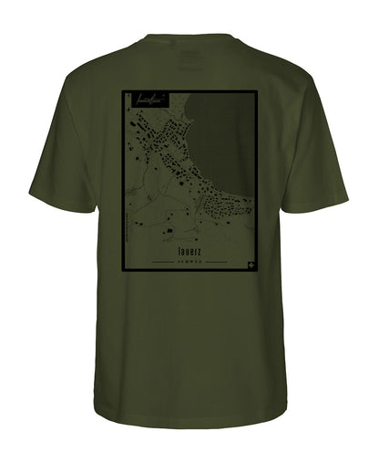 Herren T-Shirt Classic «Lauerz»
