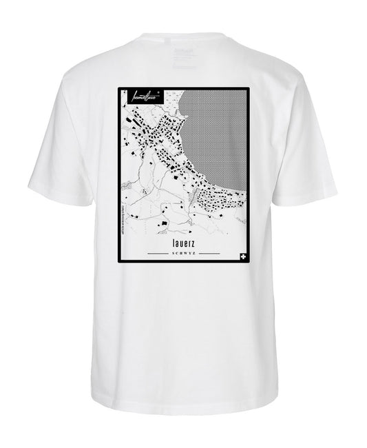 Herren T-Shirt Classic «Lauerz»