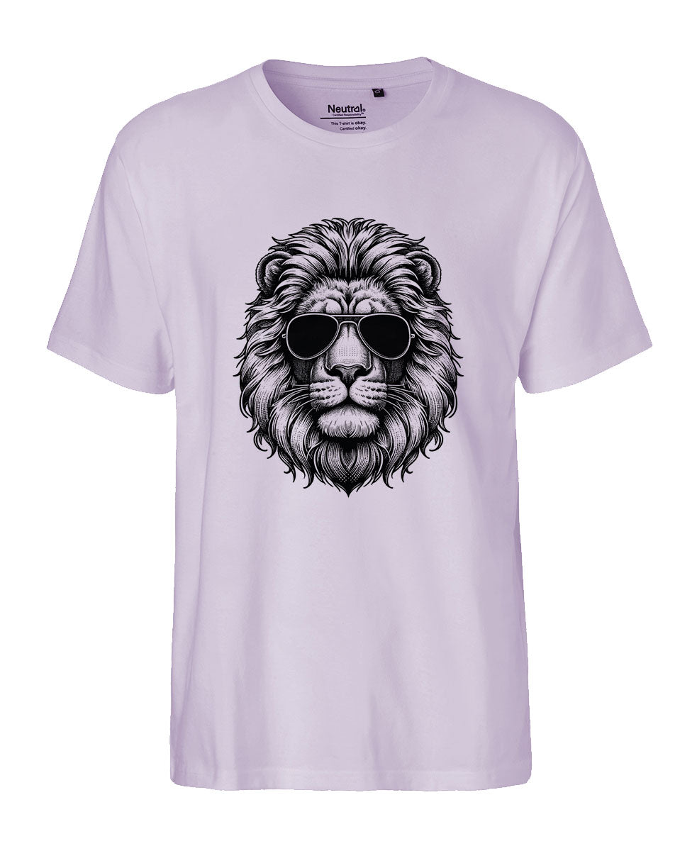 Herren T-Shirt Classic «Raubtiere»