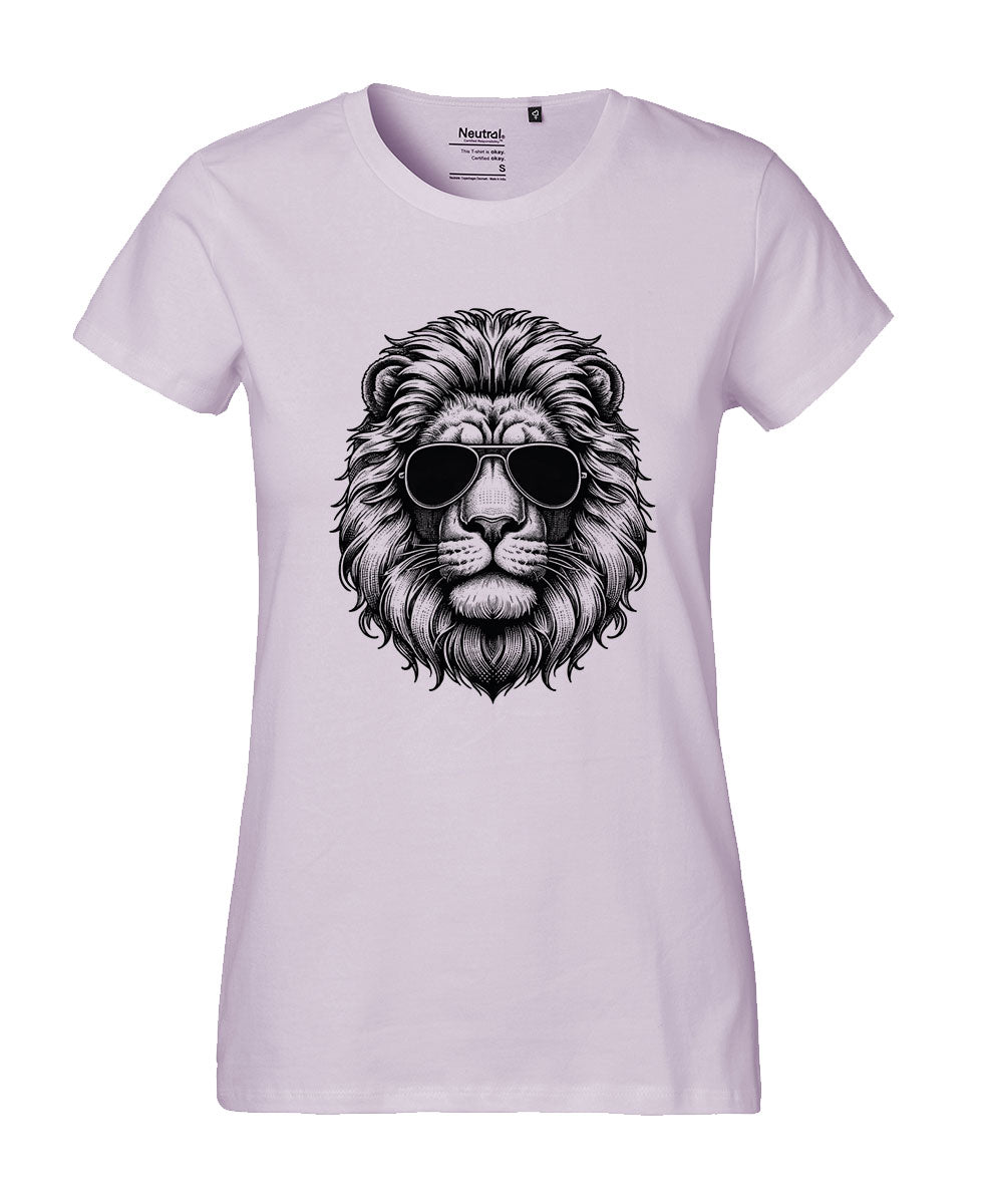 Damen T-Shirt Classic «Raubtiere»