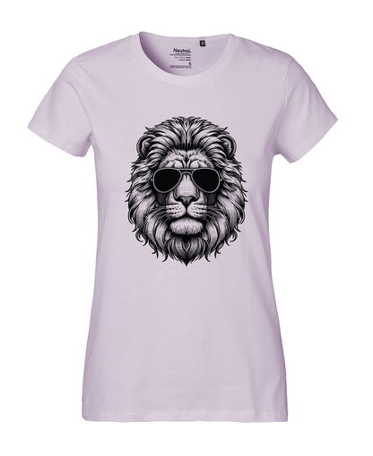 Damen T-Shirt Classic «Raubtiere»