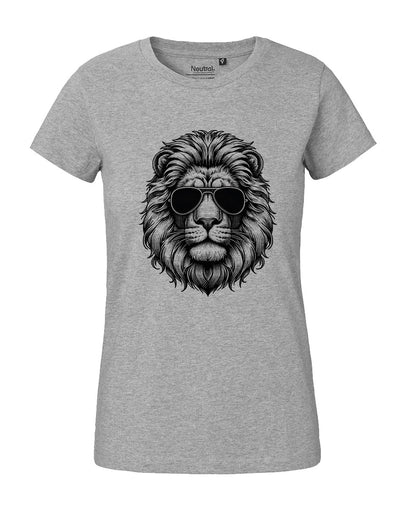 Damen T-Shirt Classic «Raubtiere»