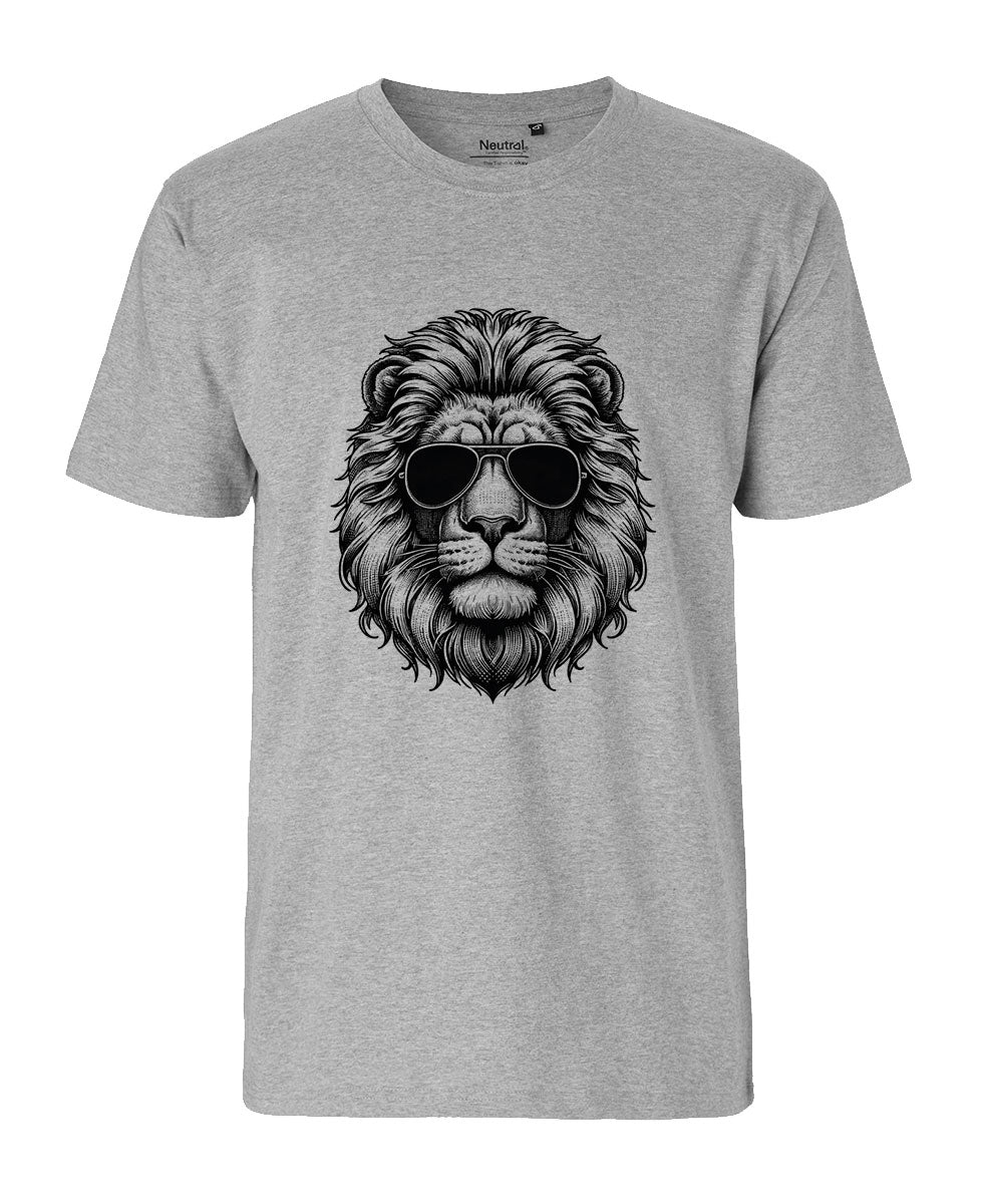 Herren T-Shirt Classic «Raubtiere»