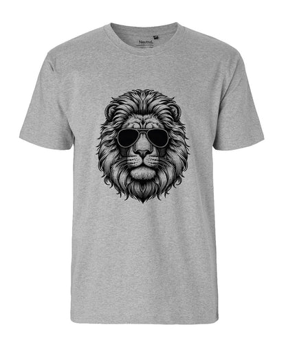 Herren T-Shirt Classic «Raubtiere»