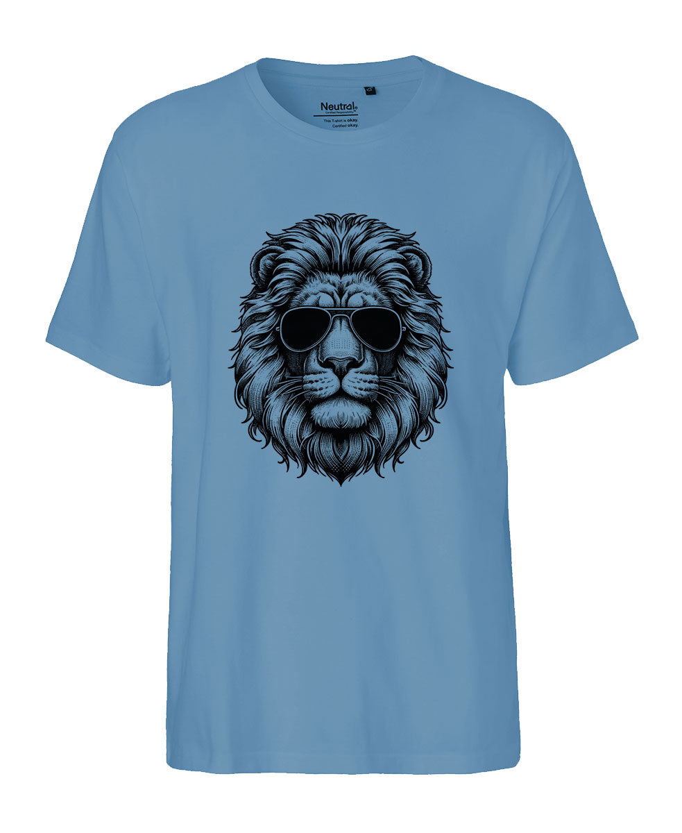 Herren T-Shirt Classic «Raubtiere»
