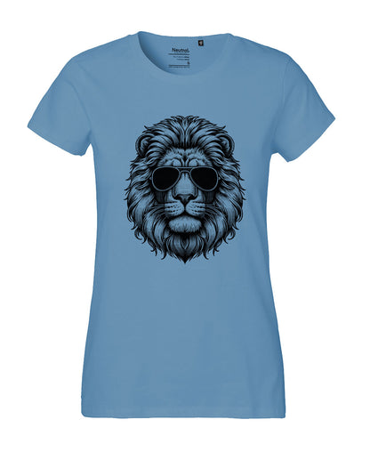 Damen T-Shirt Classic «Raubtiere»