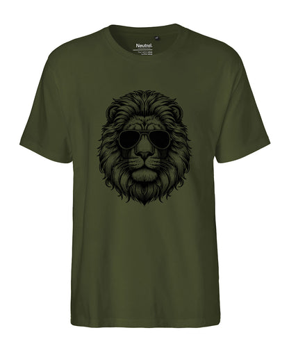 Herren T-Shirt Classic «Raubtiere»