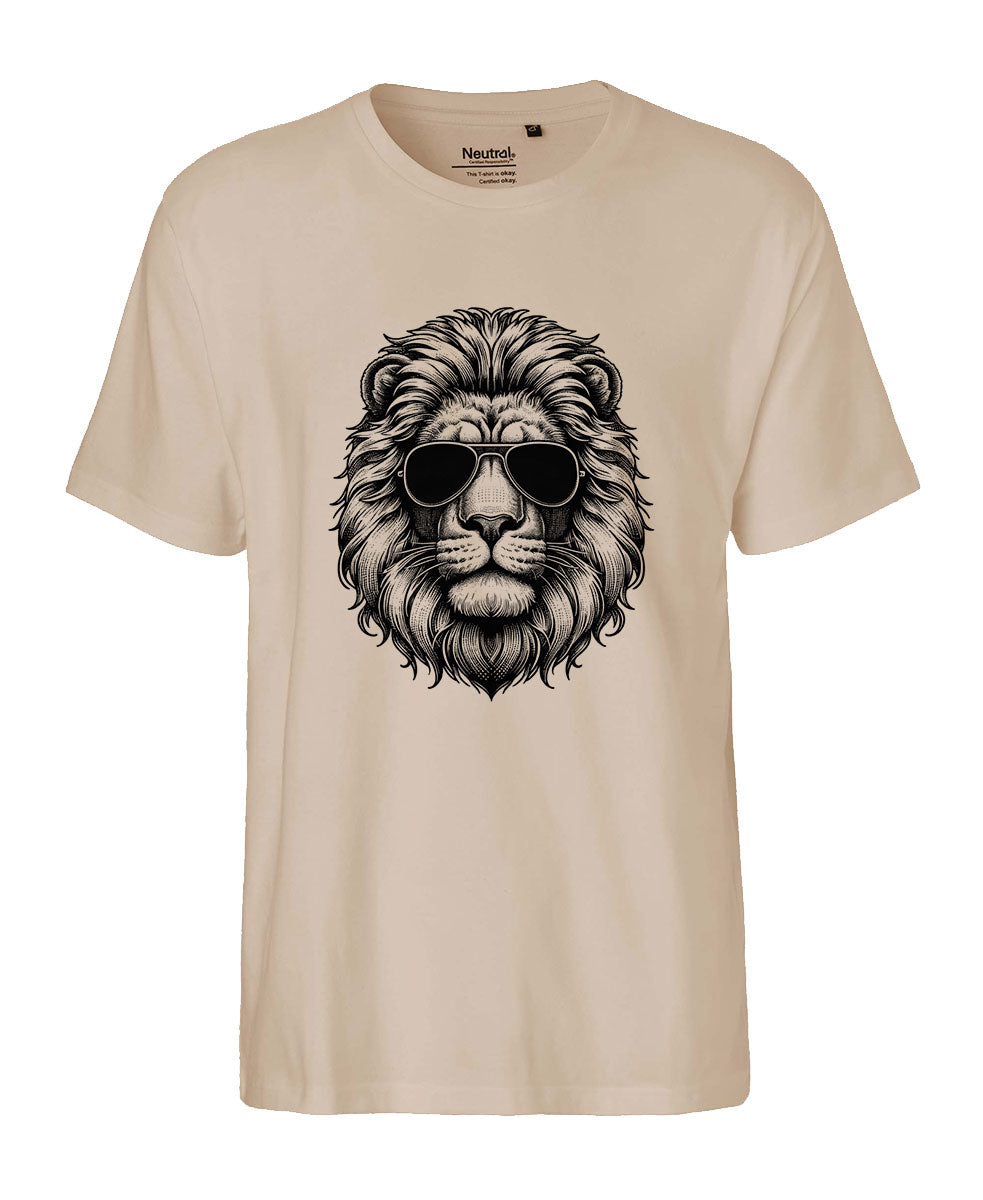 Herren T-Shirt Classic «Raubtiere»