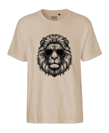 Herren T-Shirt Classic «Raubtiere»