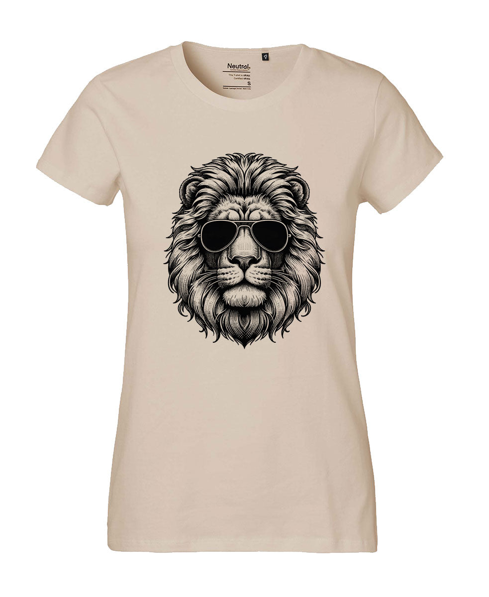 Damen T-Shirt Classic «Raubtiere»