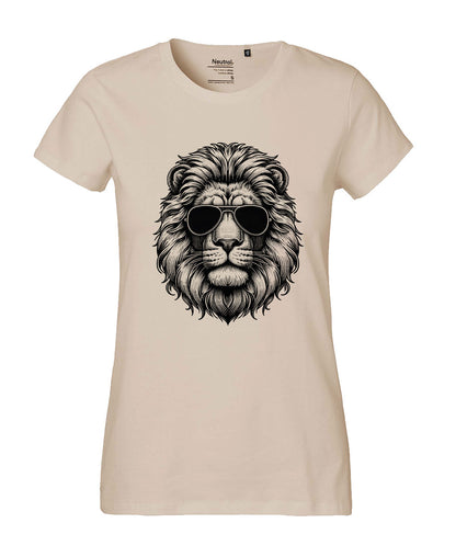 Damen T-Shirt Classic «Raubtiere»