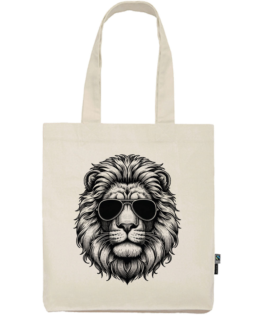 Baumwolltaschen «Wildlife Tiere»