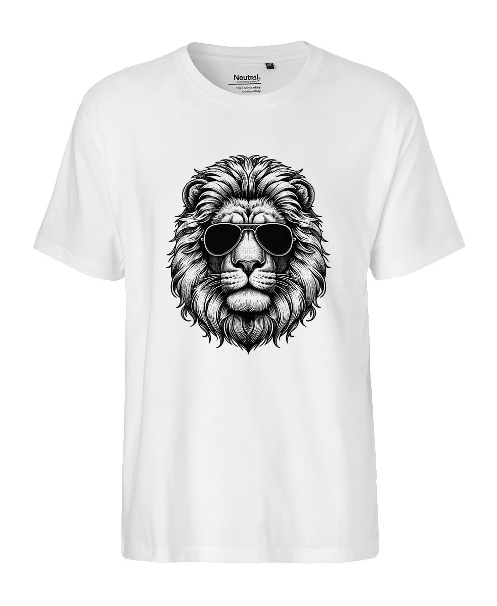 Herren T-Shirt Classic «Raubtiere»